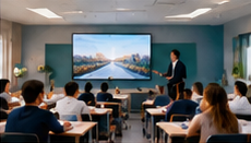 Campus Digital Signage: Organising School and College Messages