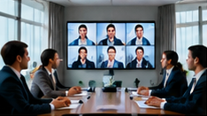 Corporate Signage Access: Keep Internal Information Private