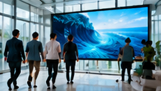 Office Signage Hardware: Reception, Lobbies and Staff Areas
