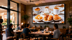 QSR Menu Boards: A 90-Day Restaurant Rollout Plan