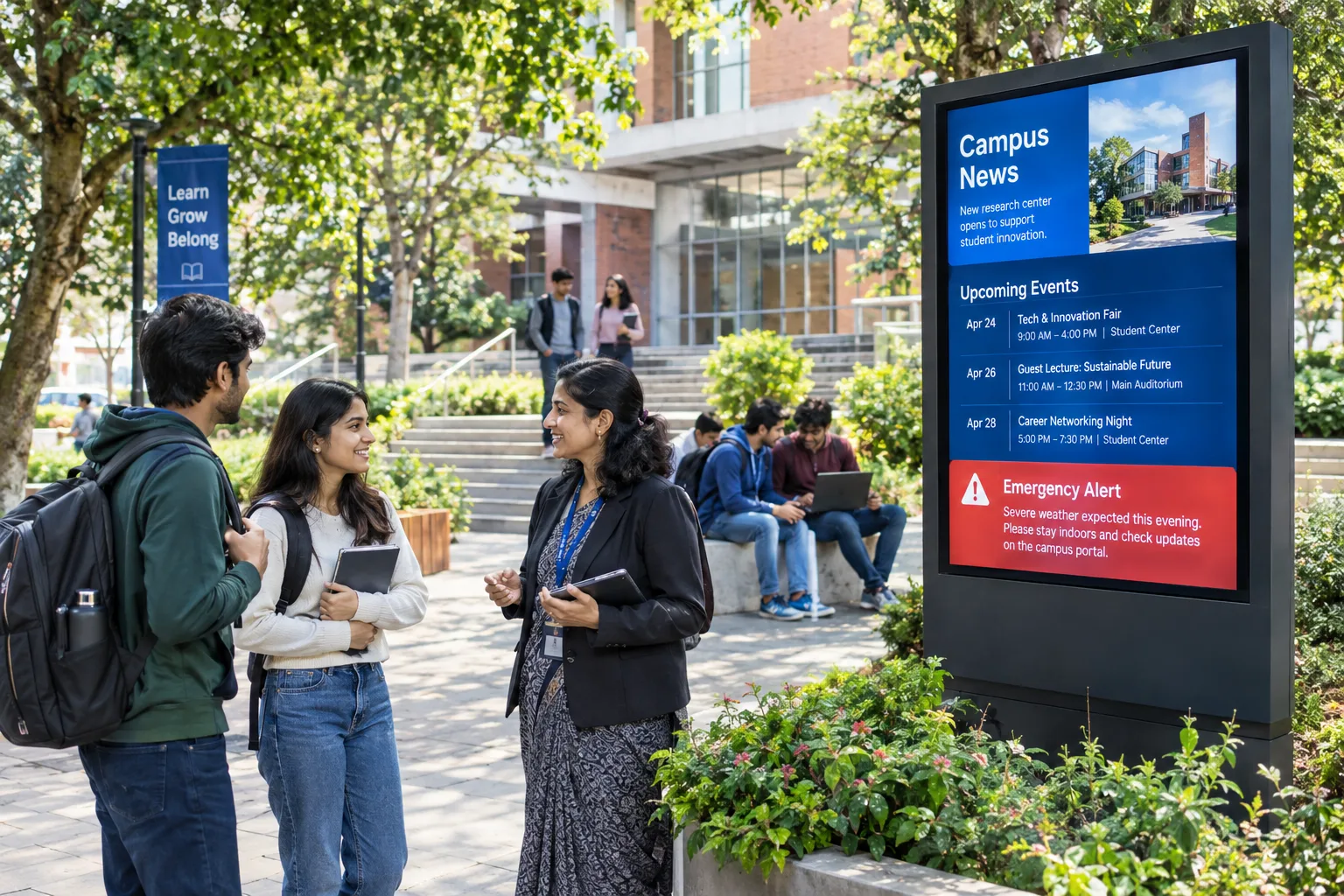 Campus Digital Signage: Practical Tactics for Engaging Students and Staff