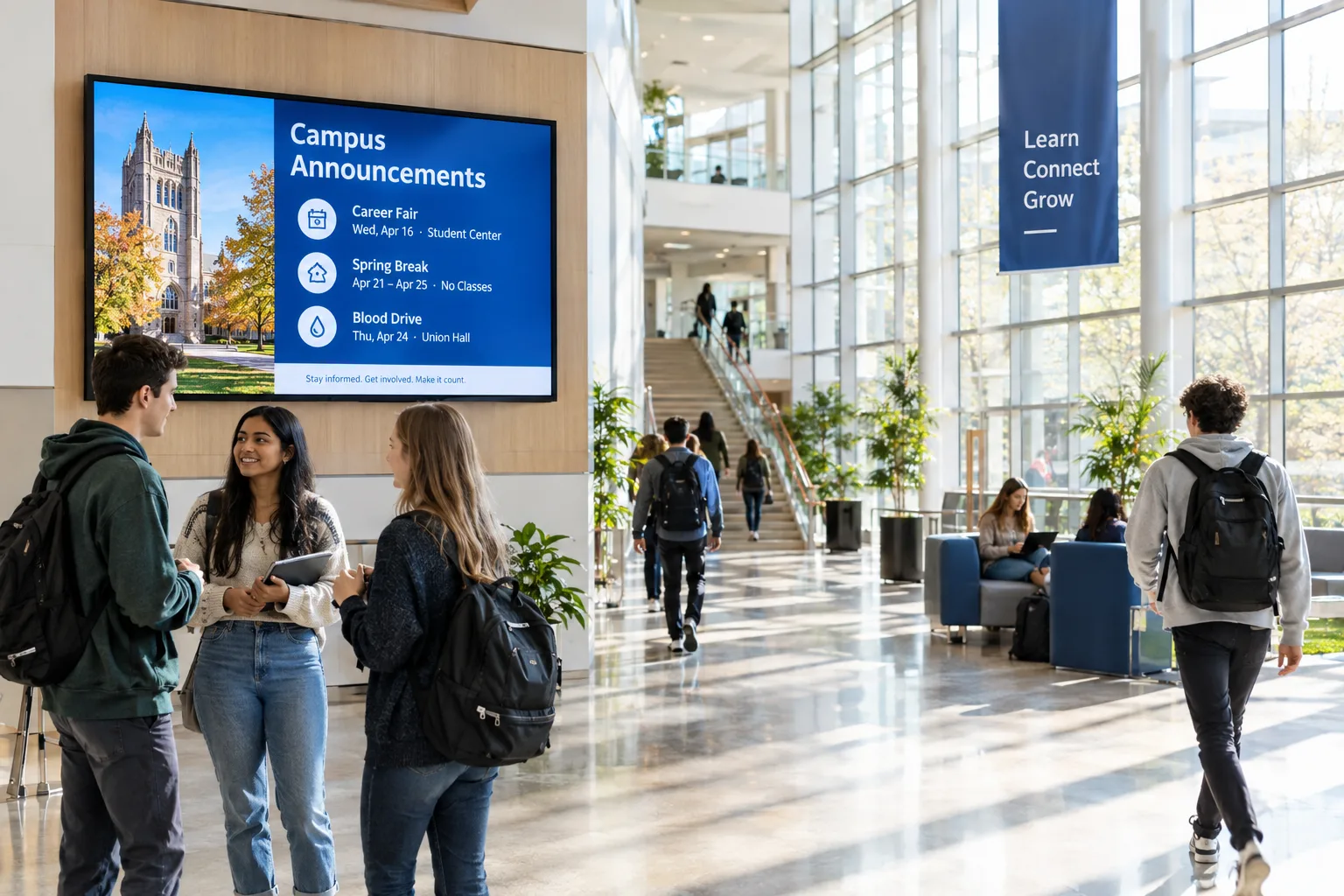 Mastering Campus Announcements: A Practical Workflow for Digital Screens