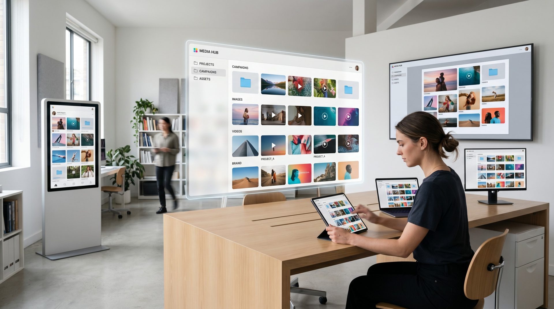 Content Management