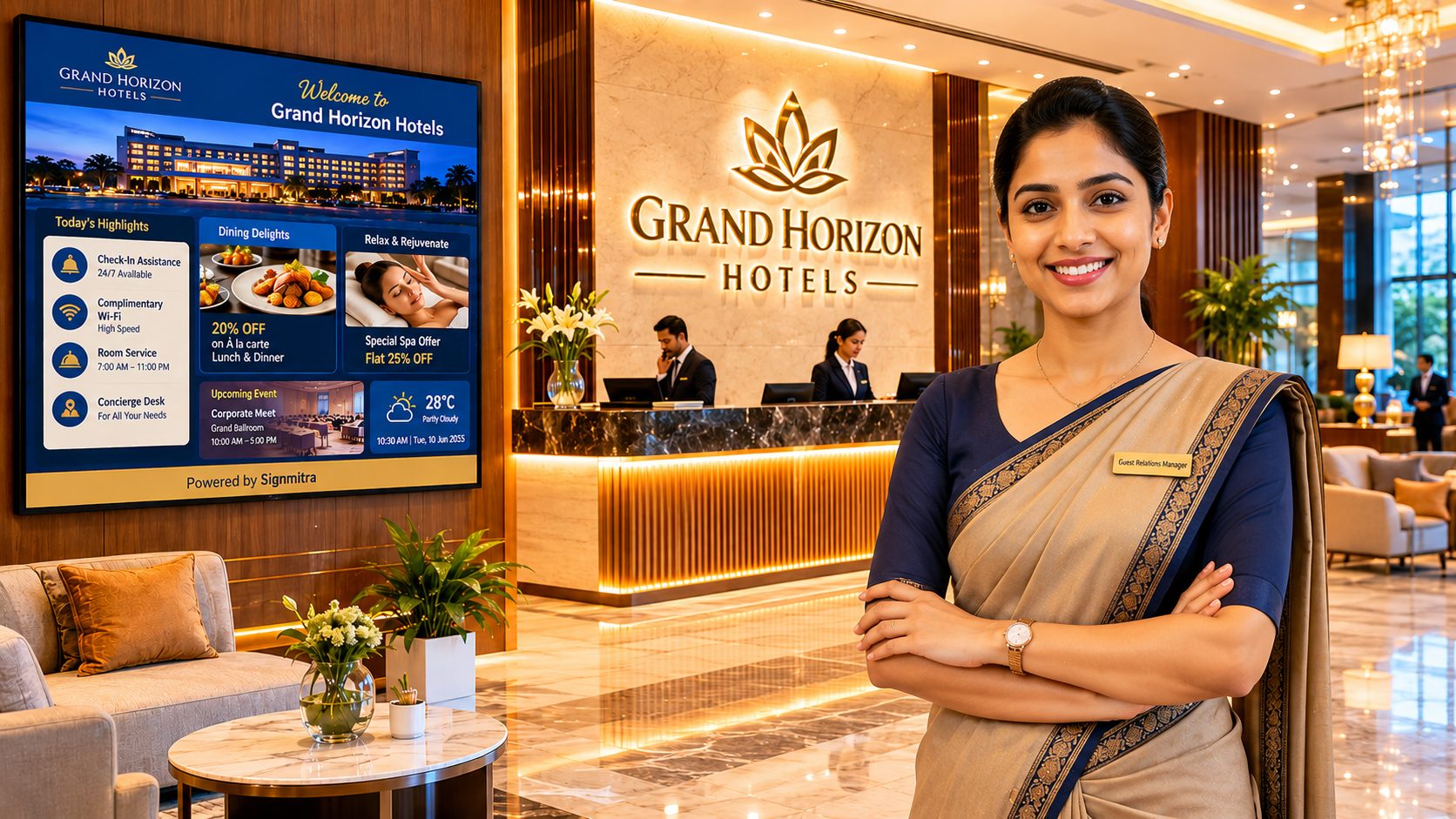 Grand Horizon Hotels