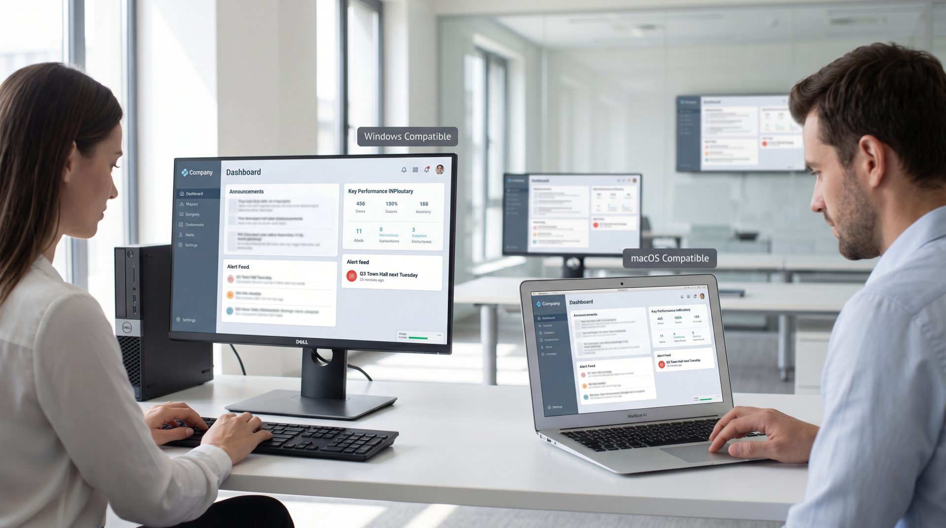 Multi-Platform Compatibility