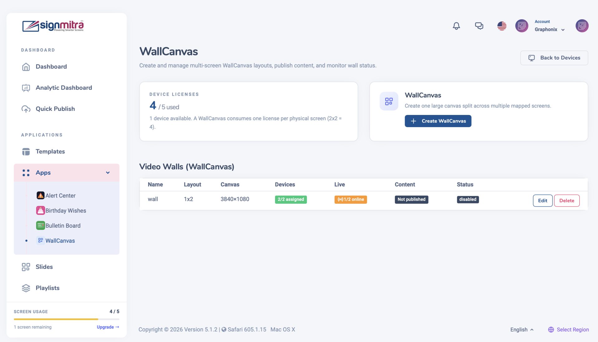 Easy Cloud Management