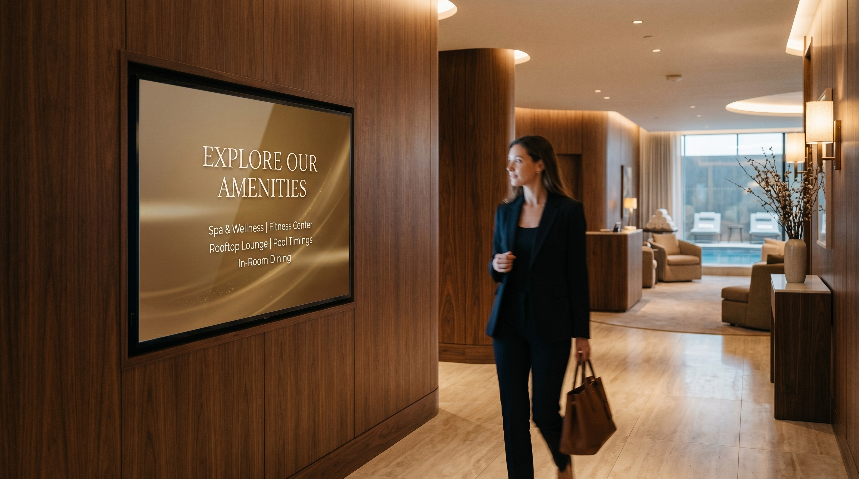 Amenities & Services