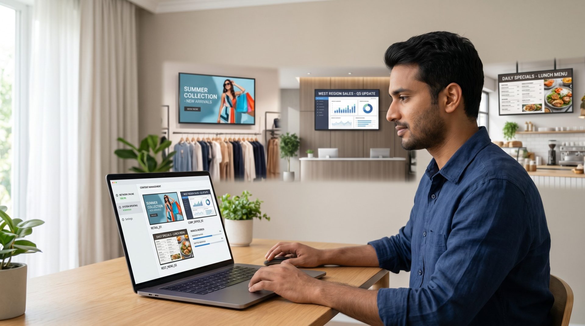 Auto Updates & Remote Control
