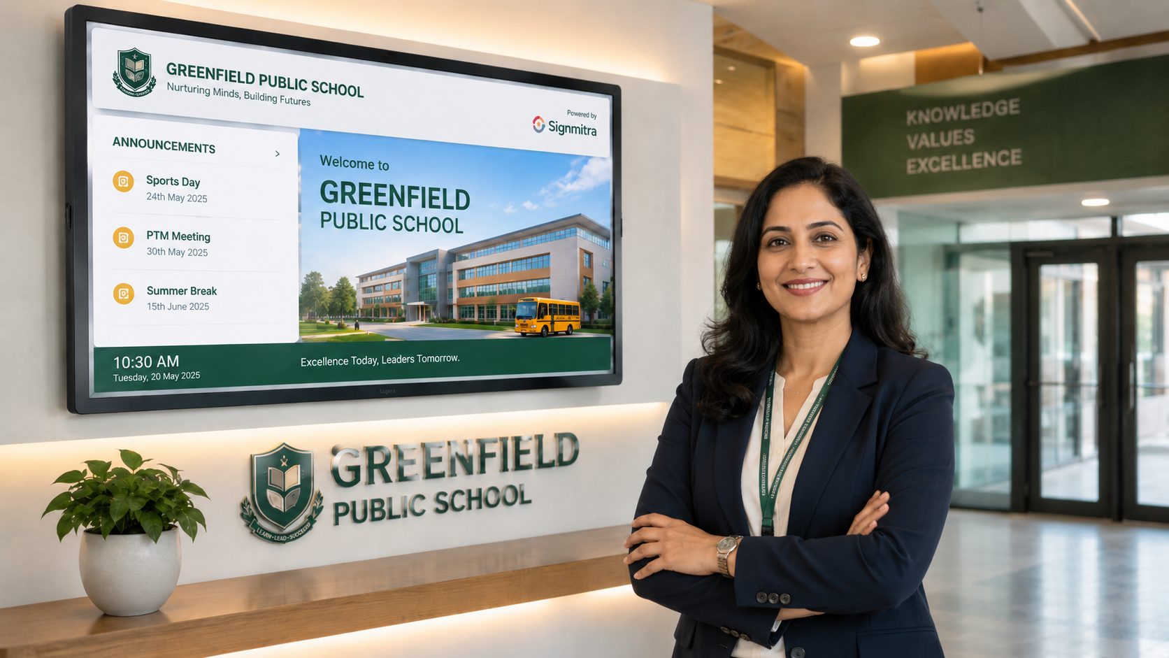 Greenfield Public School