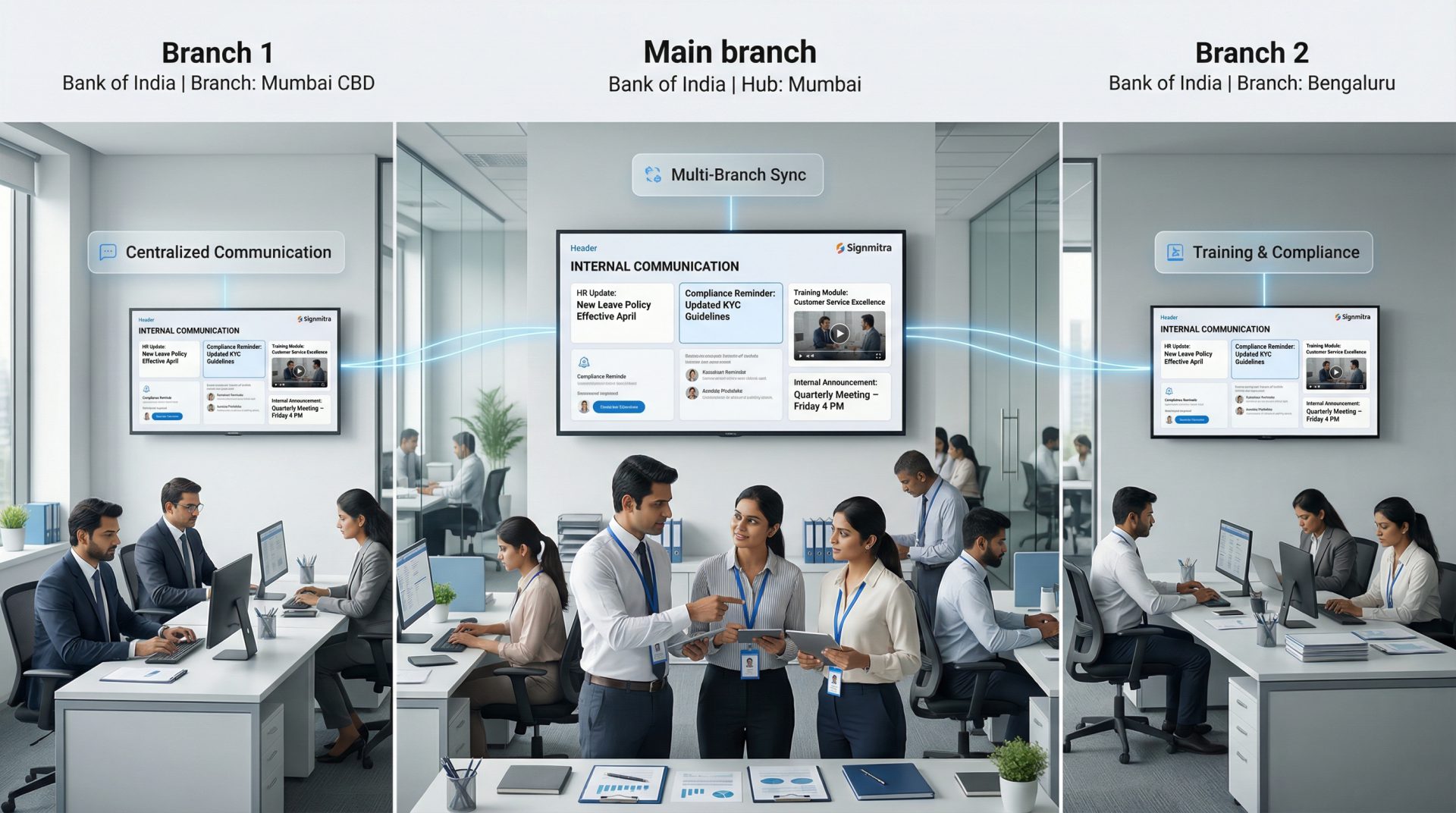 Internal Communication