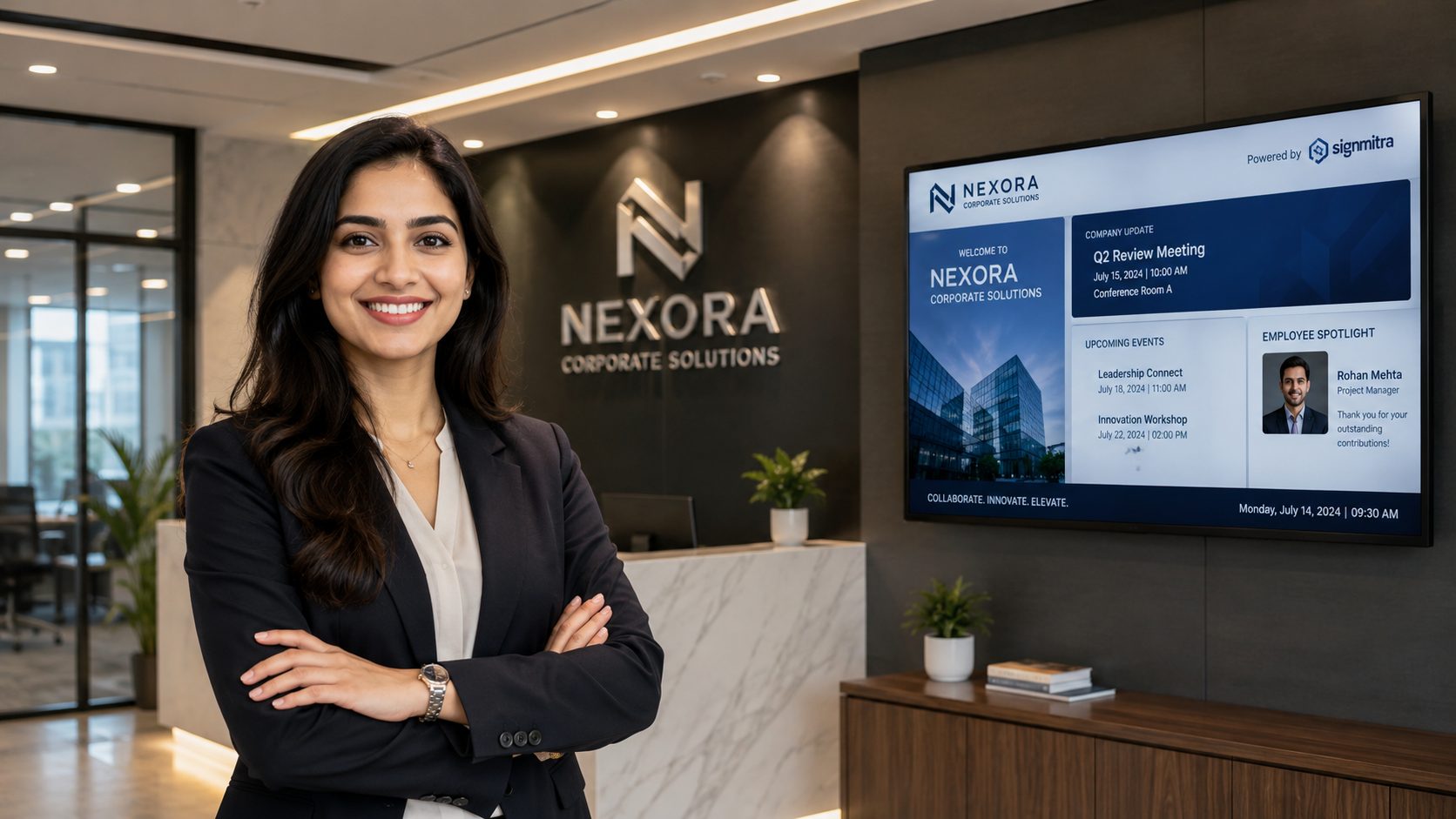 Nexora Corporate Solutions