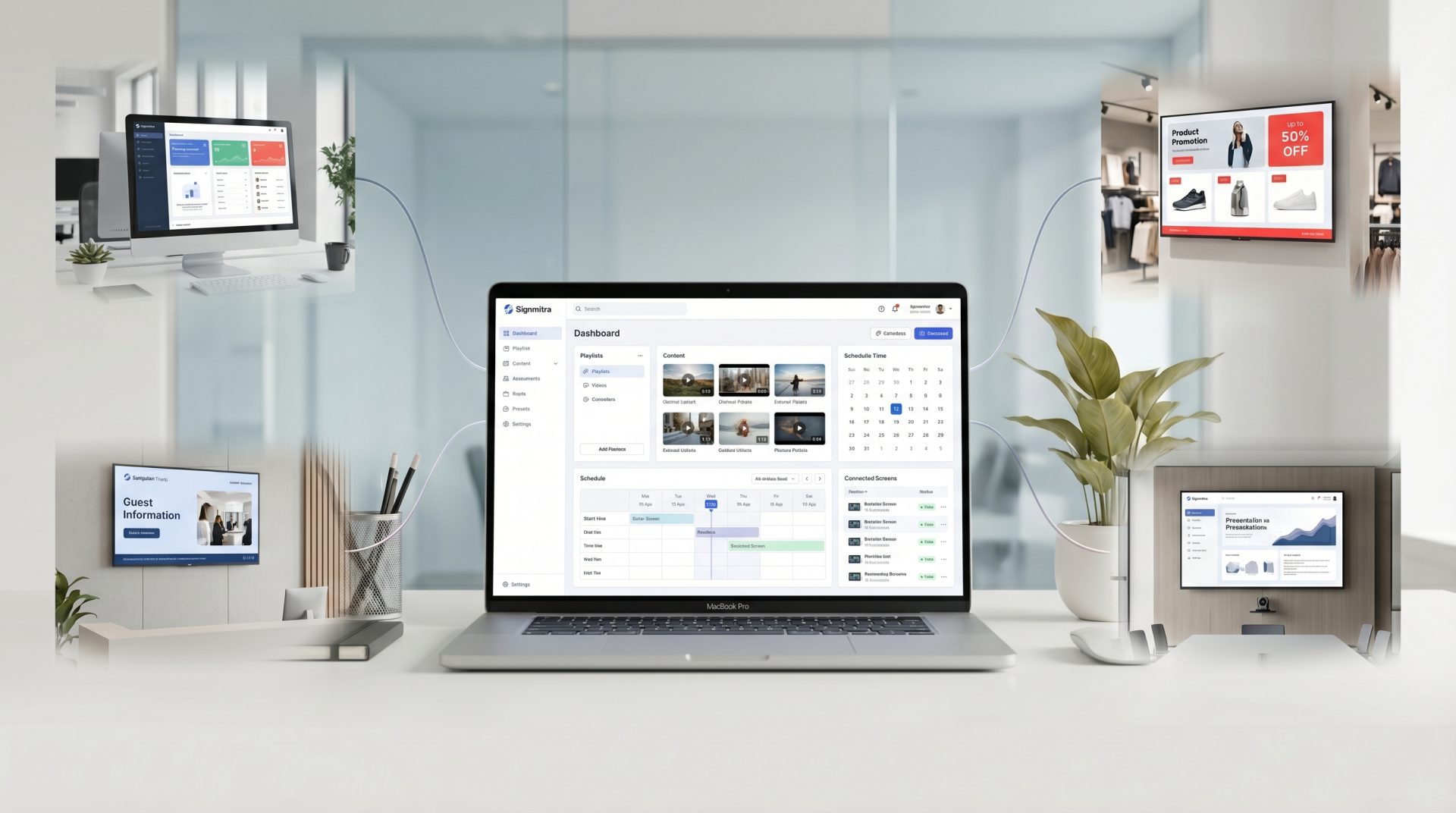 Centralized Cloud Management