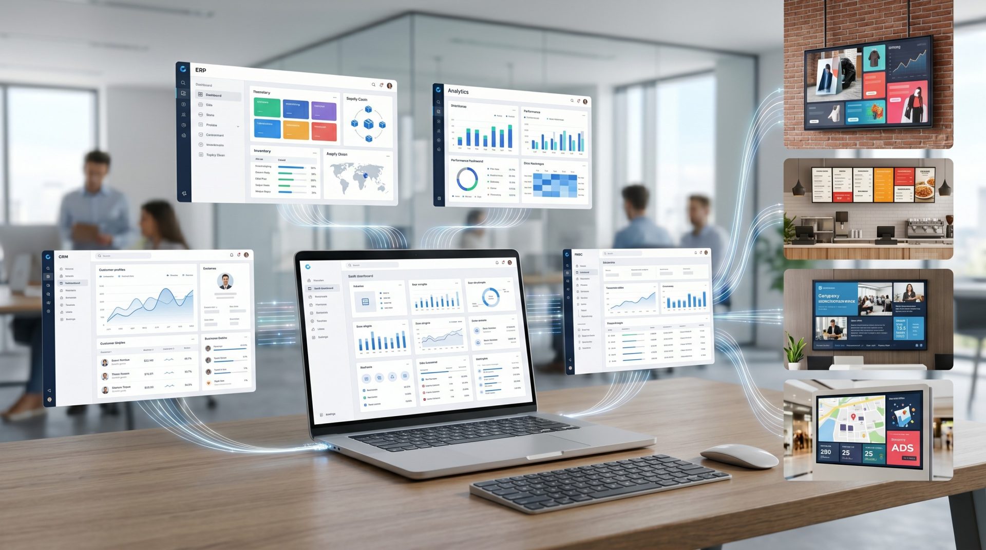 Integrations & APIs