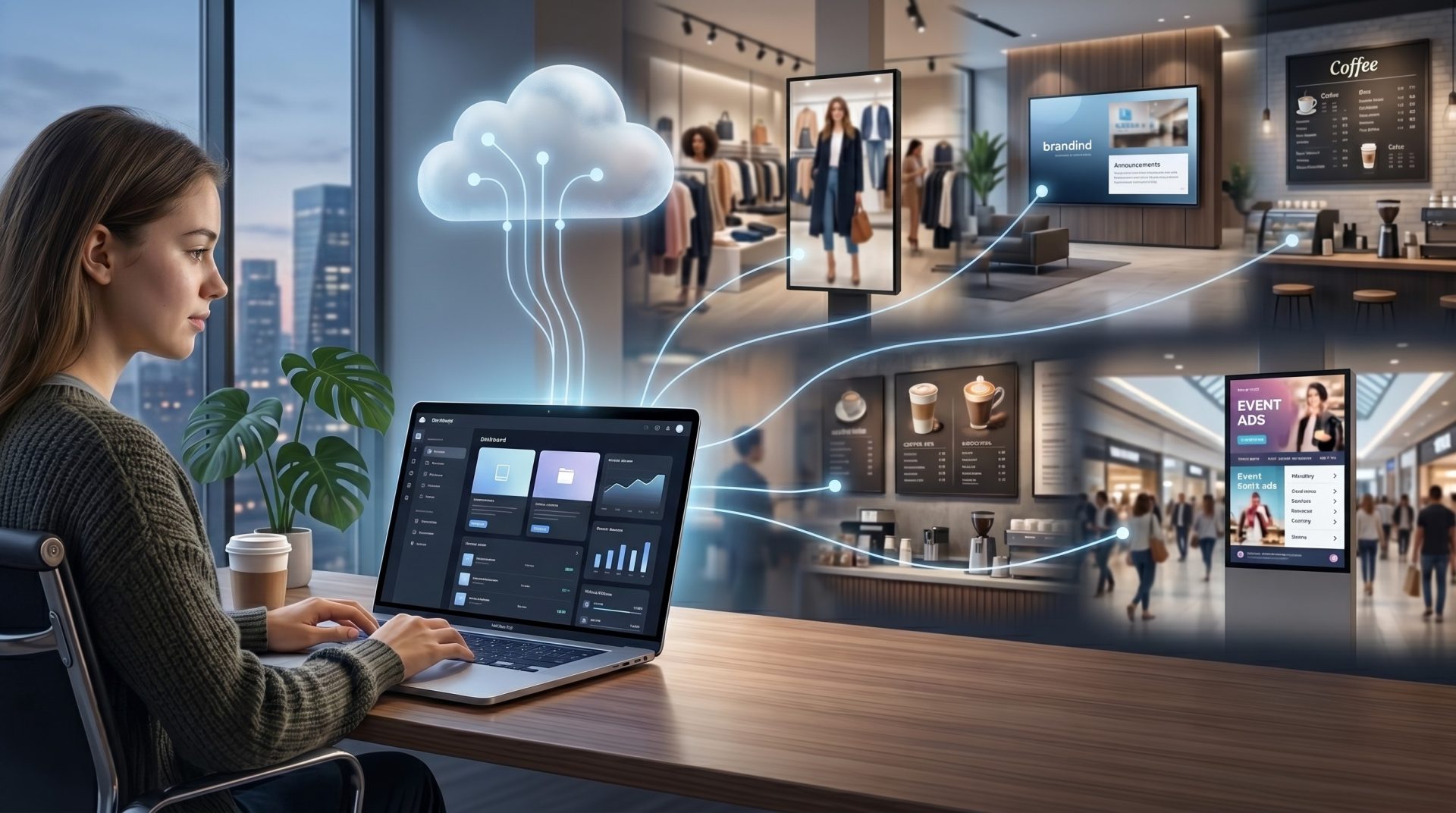 Remote Content Management