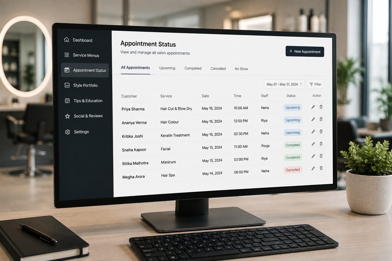 Support the next service or product decision