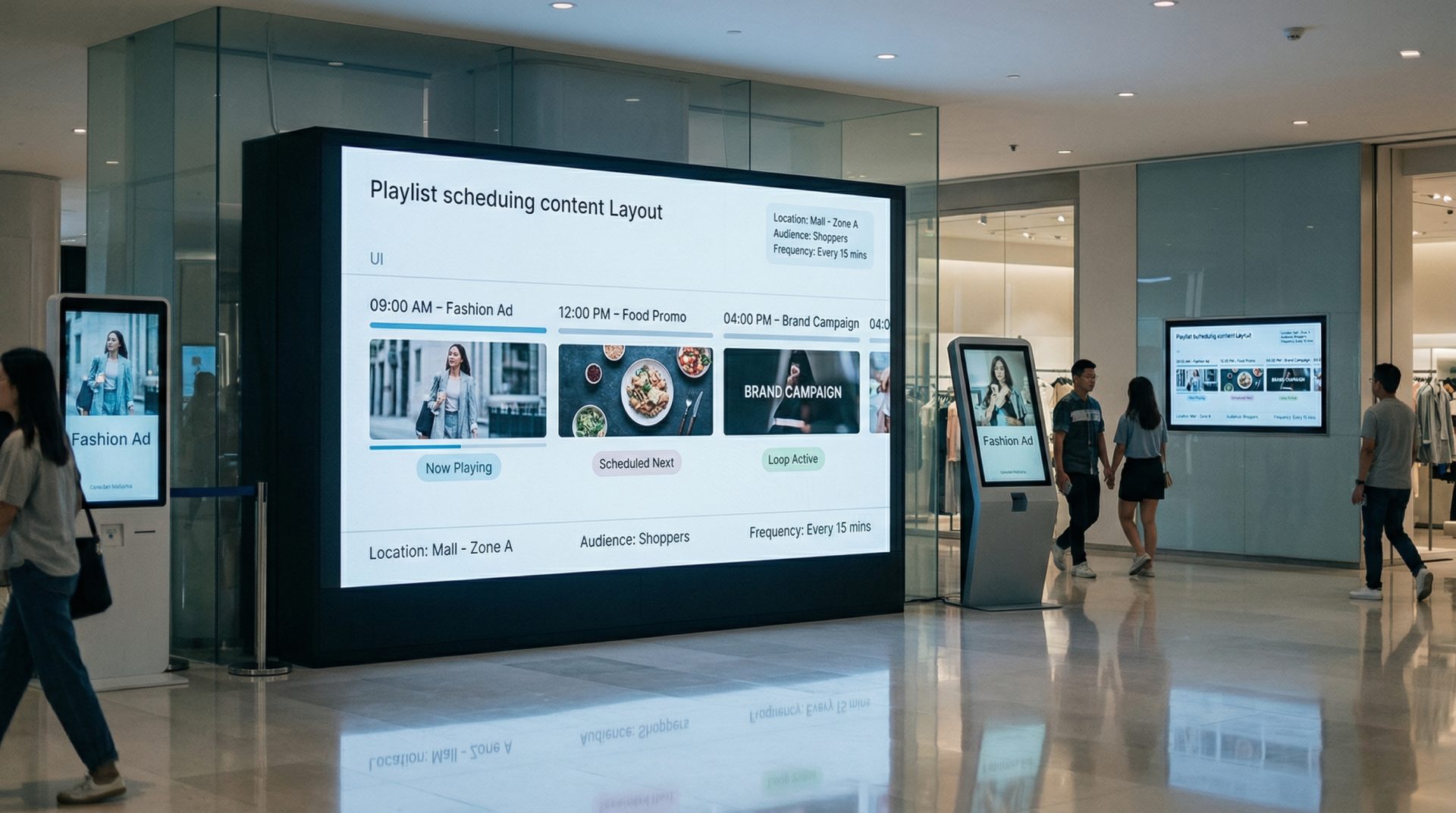 Retail Stores