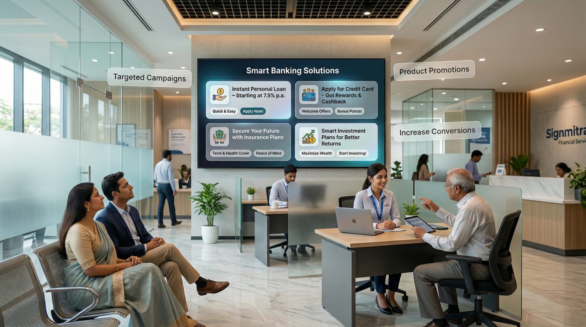 Banks & Finance