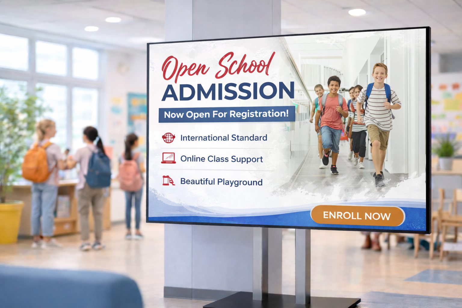 For Schools & Clinics
