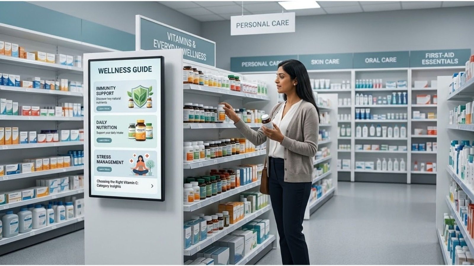 Explore eligible health categories