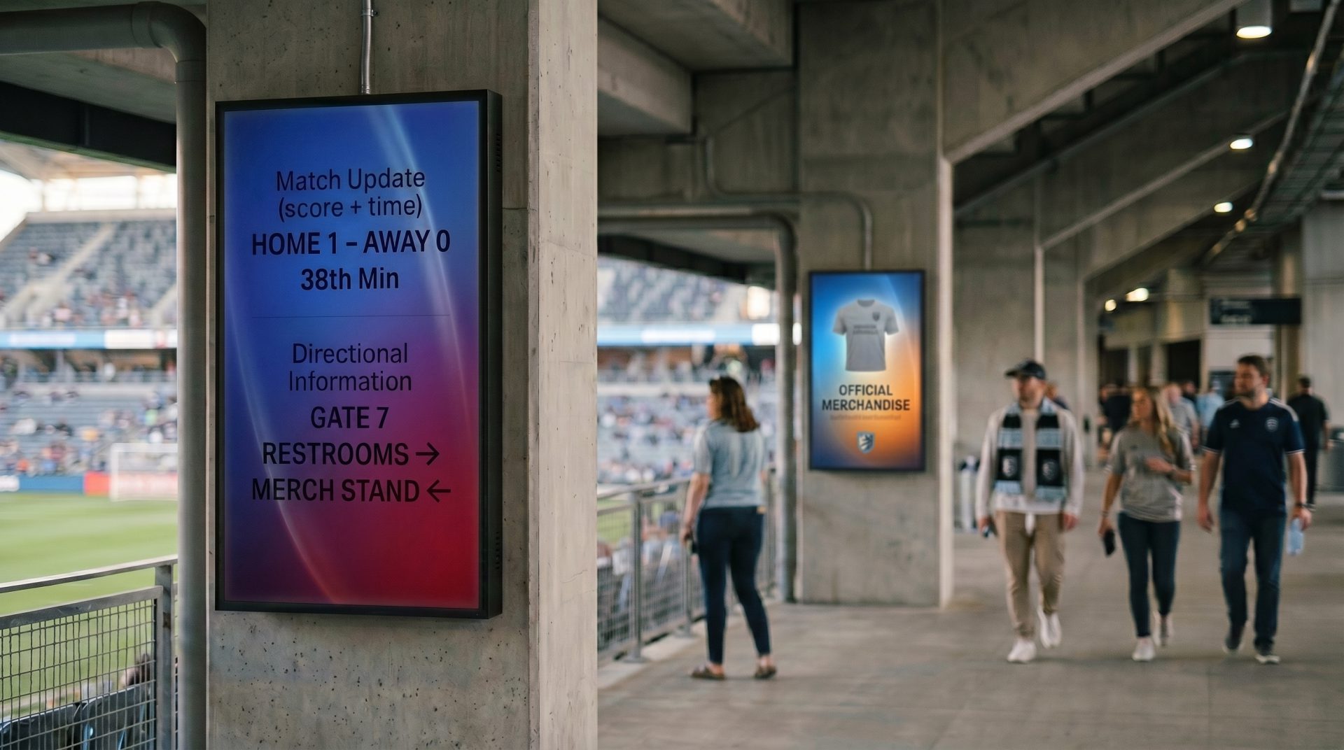 Wayfinding & Navigation