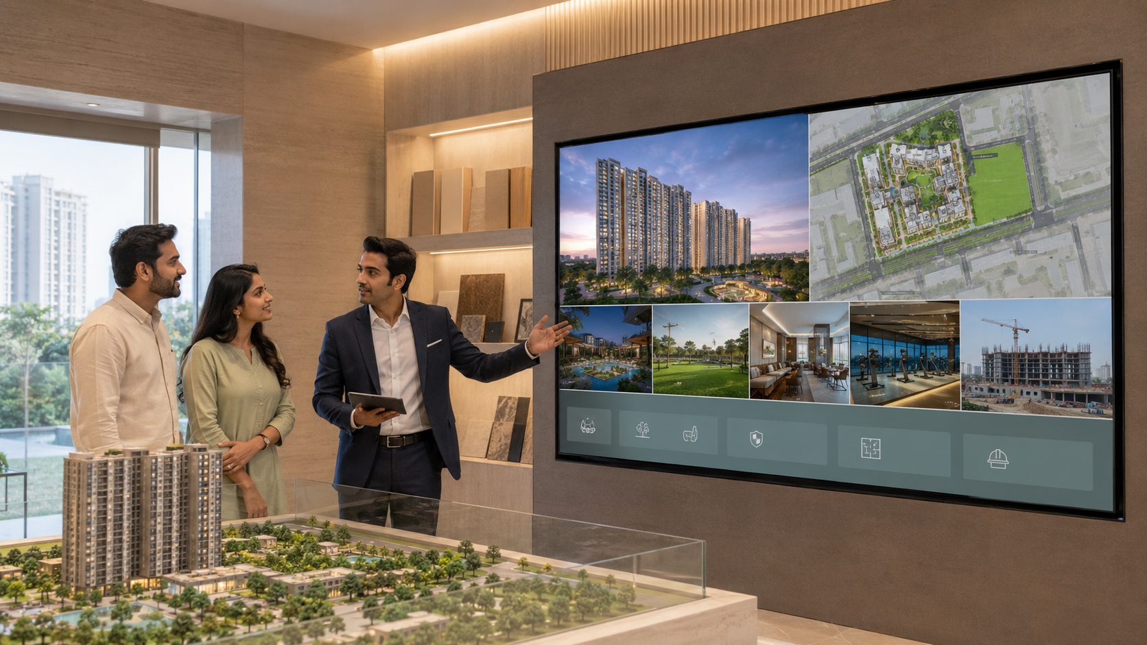 Show more than a listing—present the complete property story