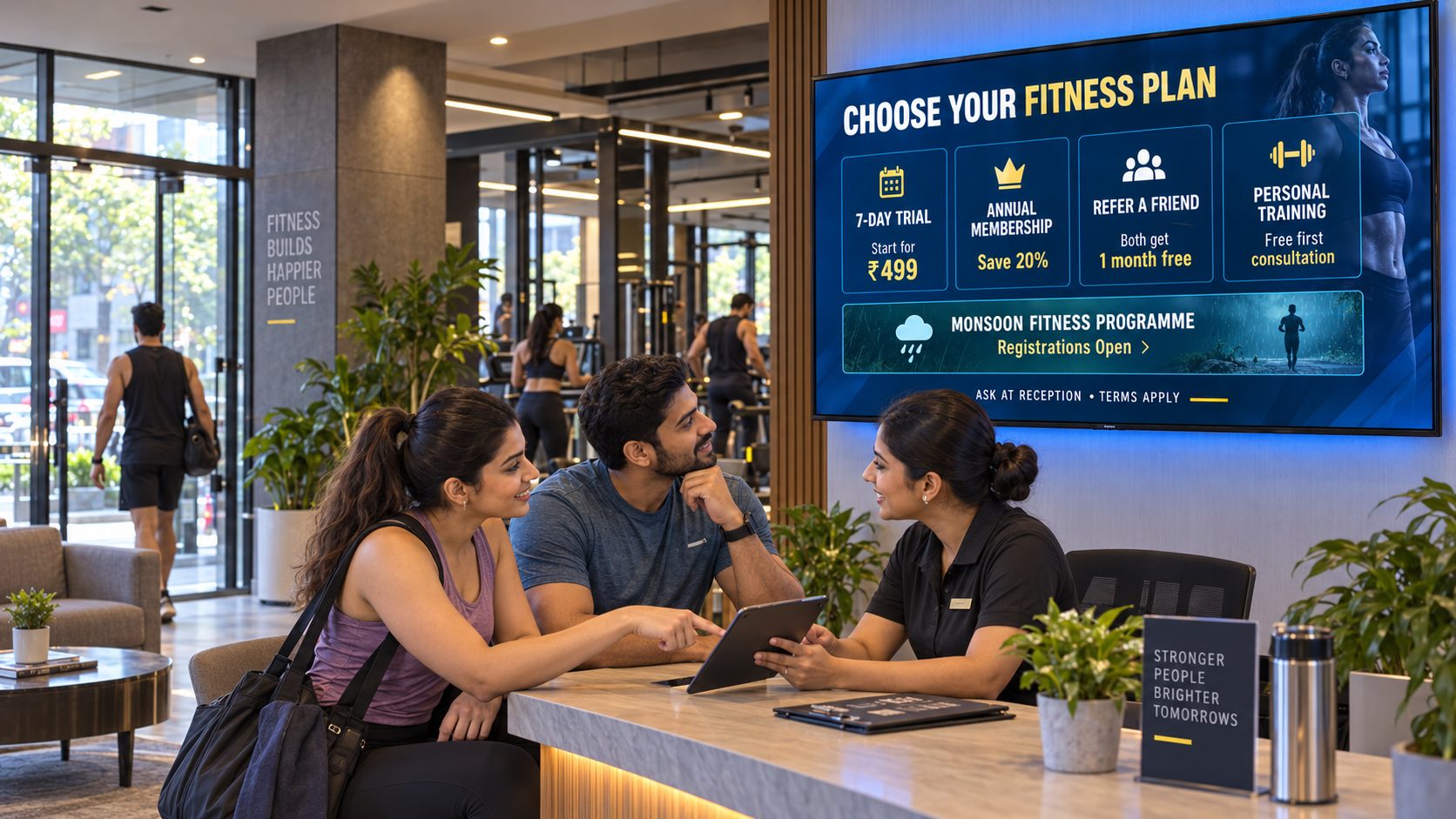 Membership Offers