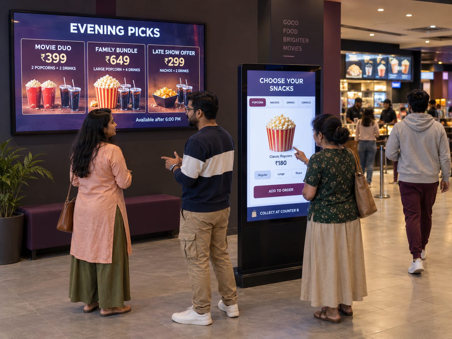 Explore the operating system behind the guest experience