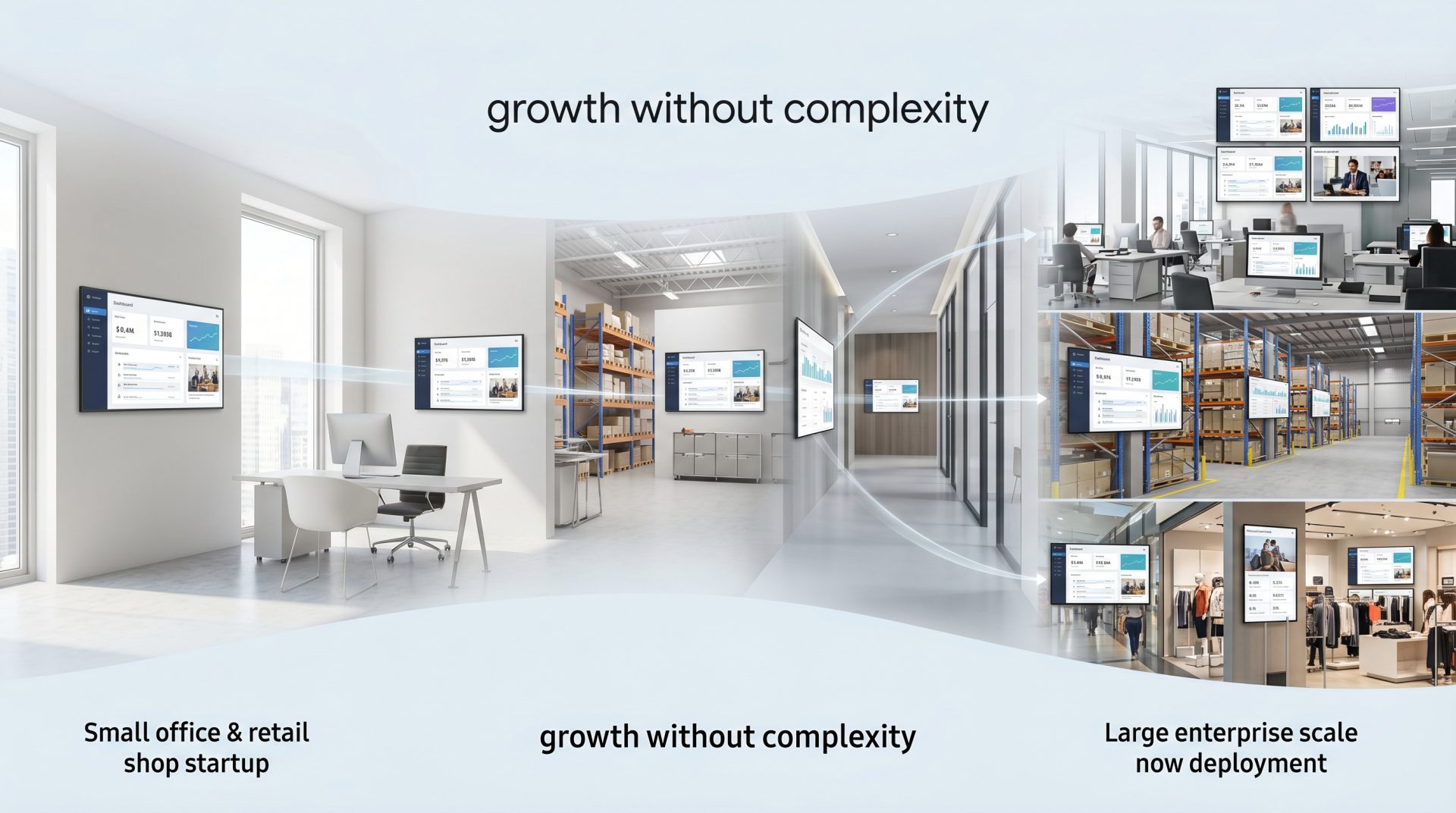 Enterprise Scalability