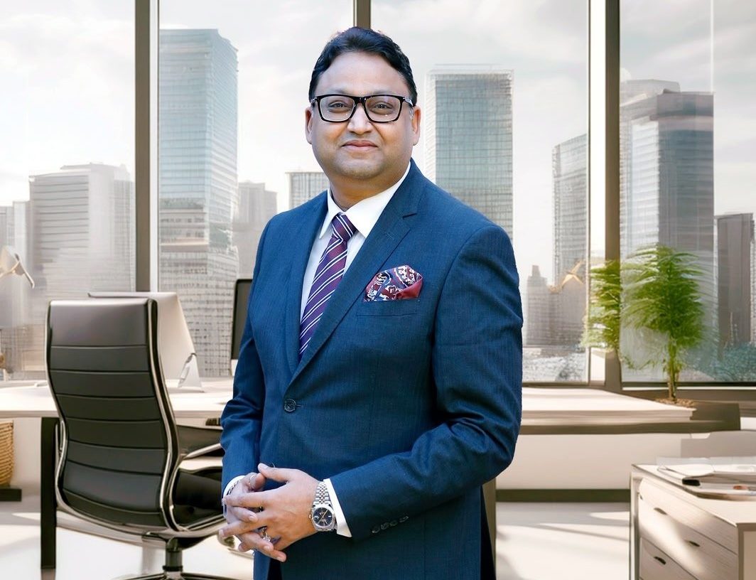 Meet Our Founder: Vineet Garg