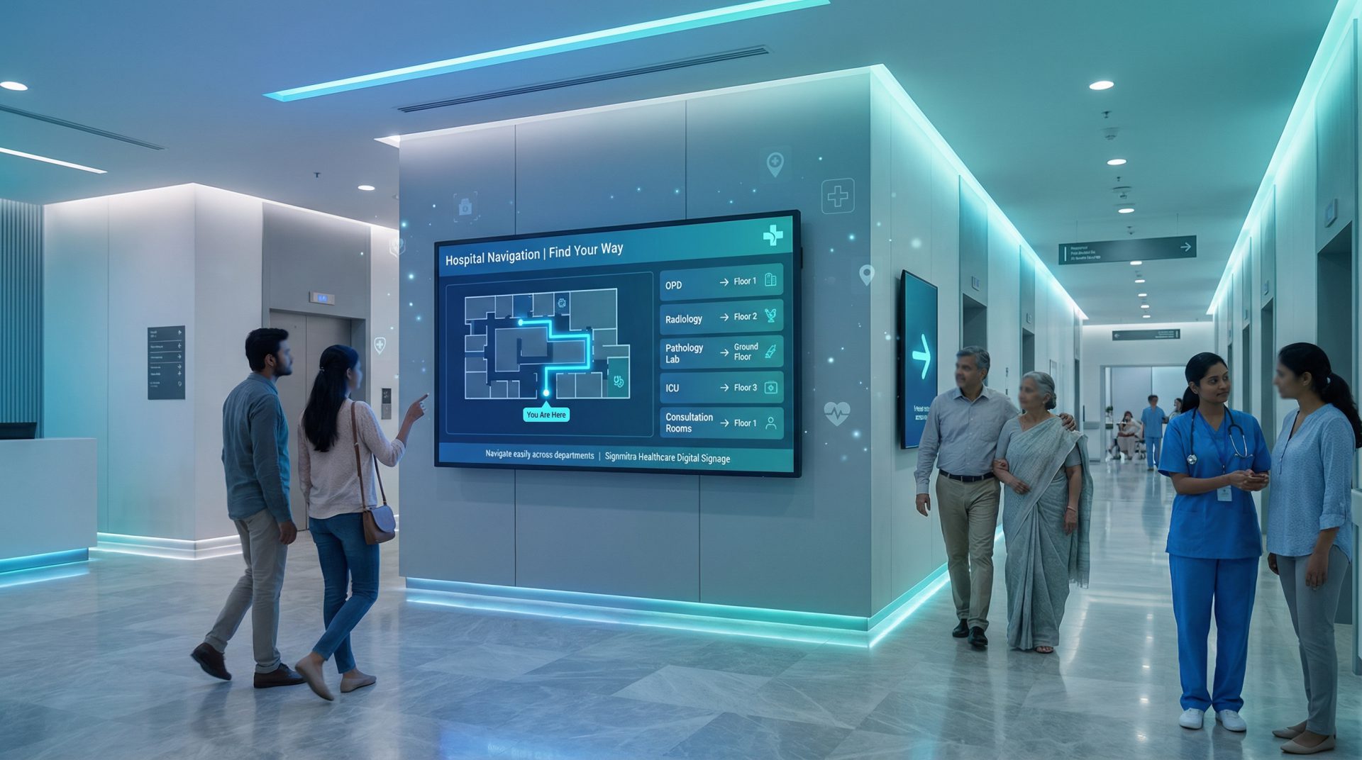 Wayfinding & Navigation