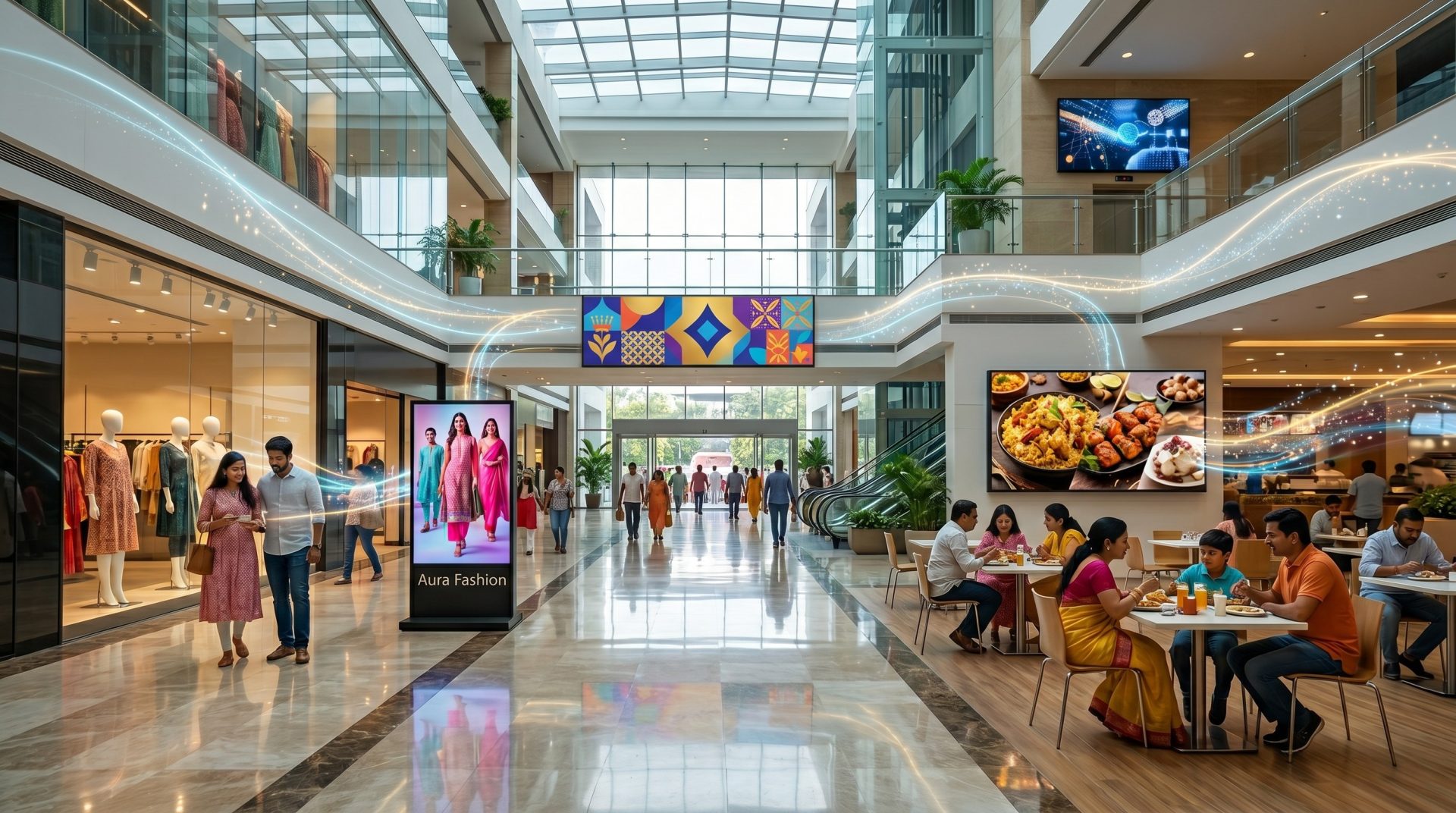 Smart Automation & Personalization