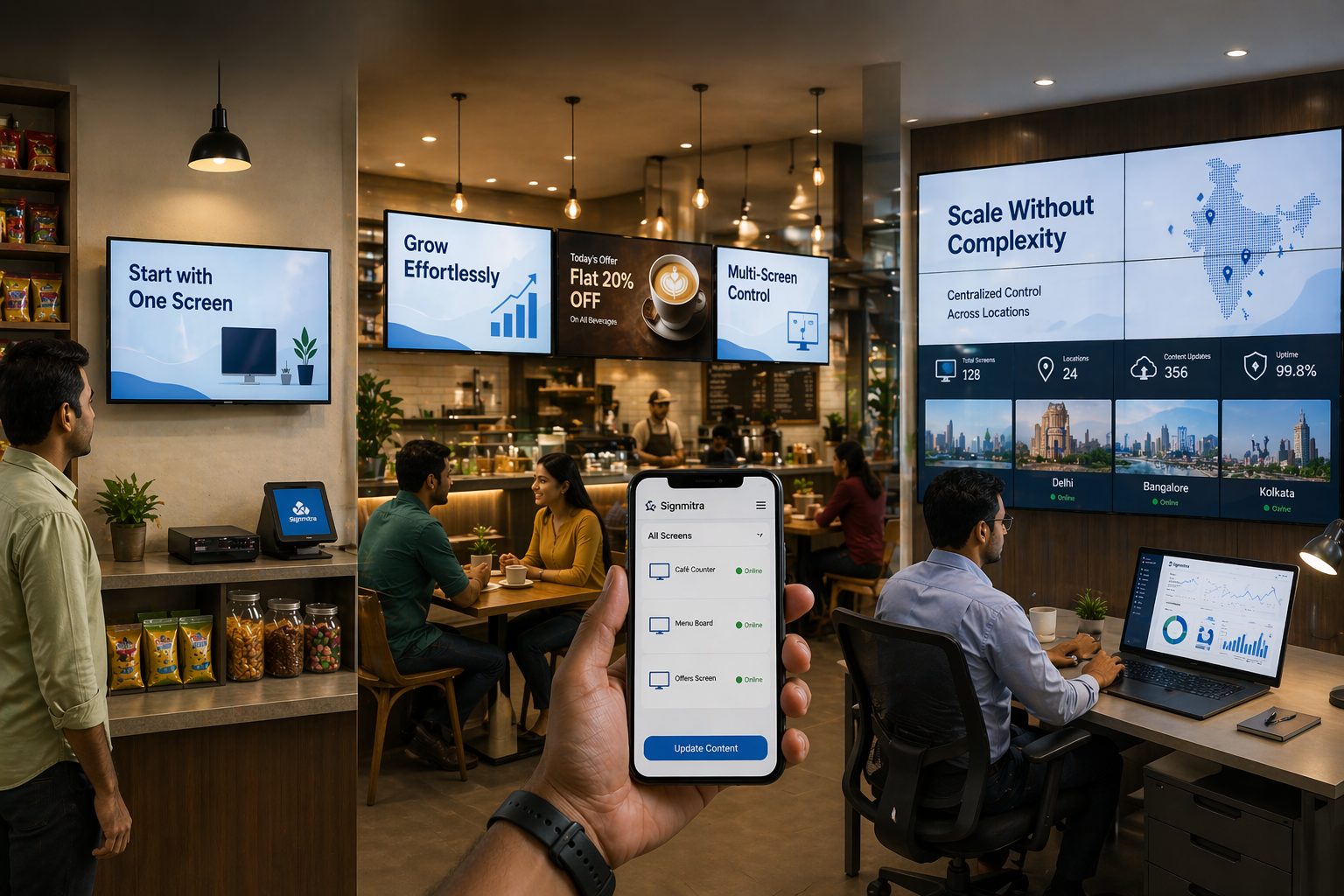 The Story Behind Signmitra