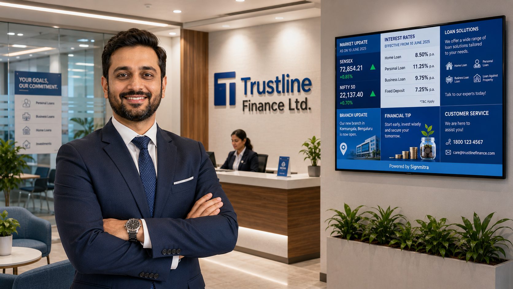 Trustline Finance Ltd.