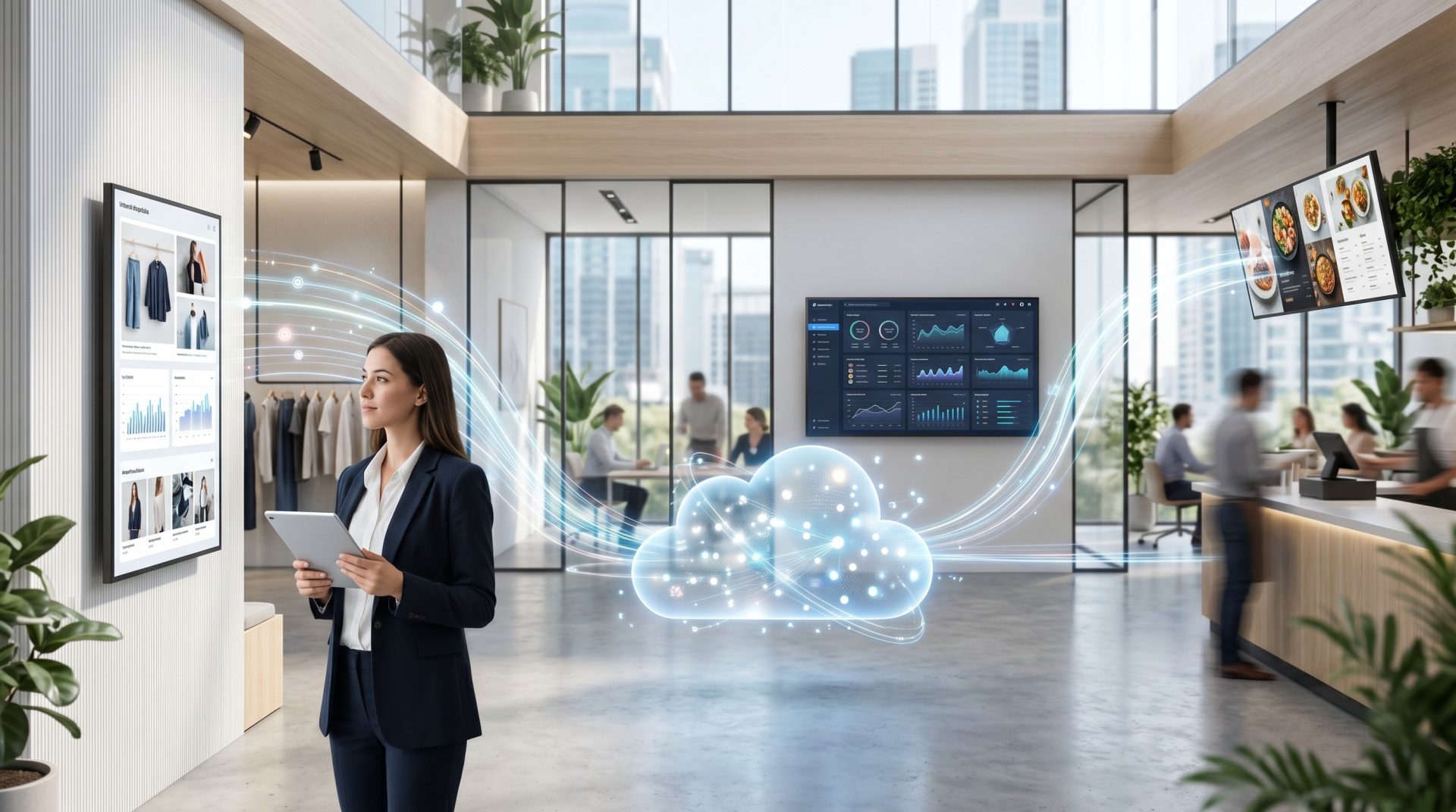 Cloud Sync & Automation