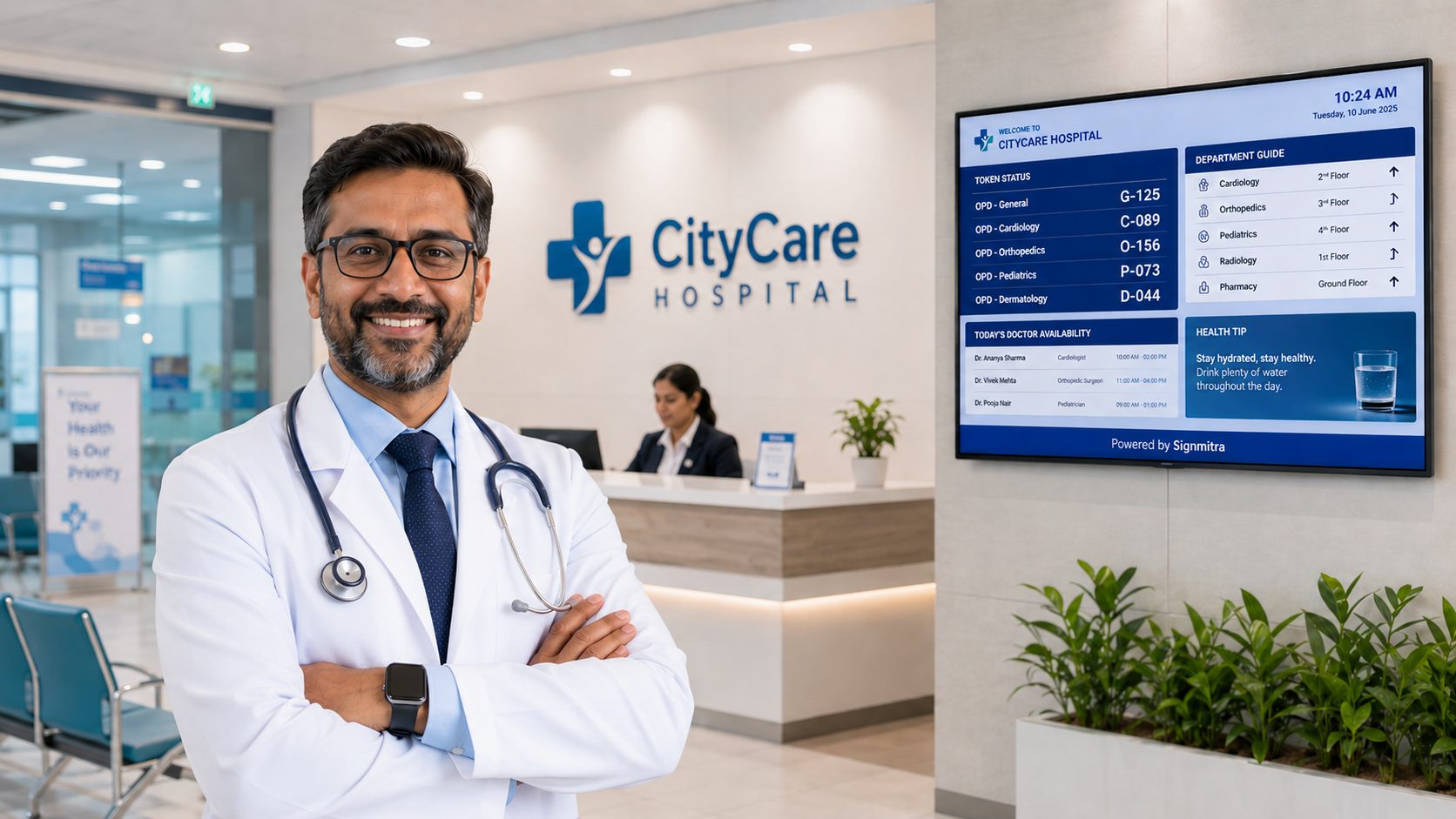 CityCare Hospital
