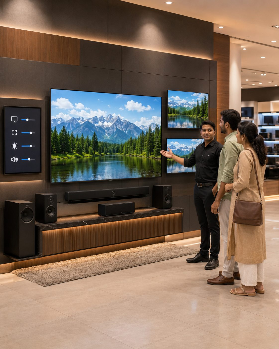 TV, Audio & Home Entertainment