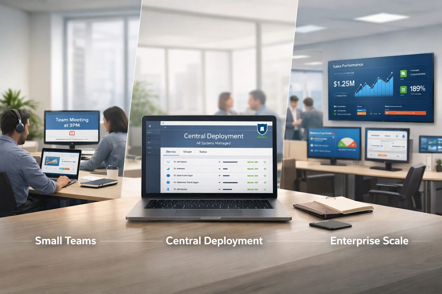 Upgrade internal communication effortlessly