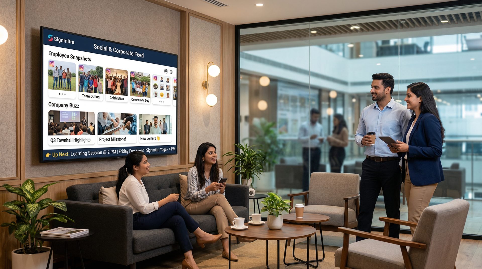 Corporate Offices