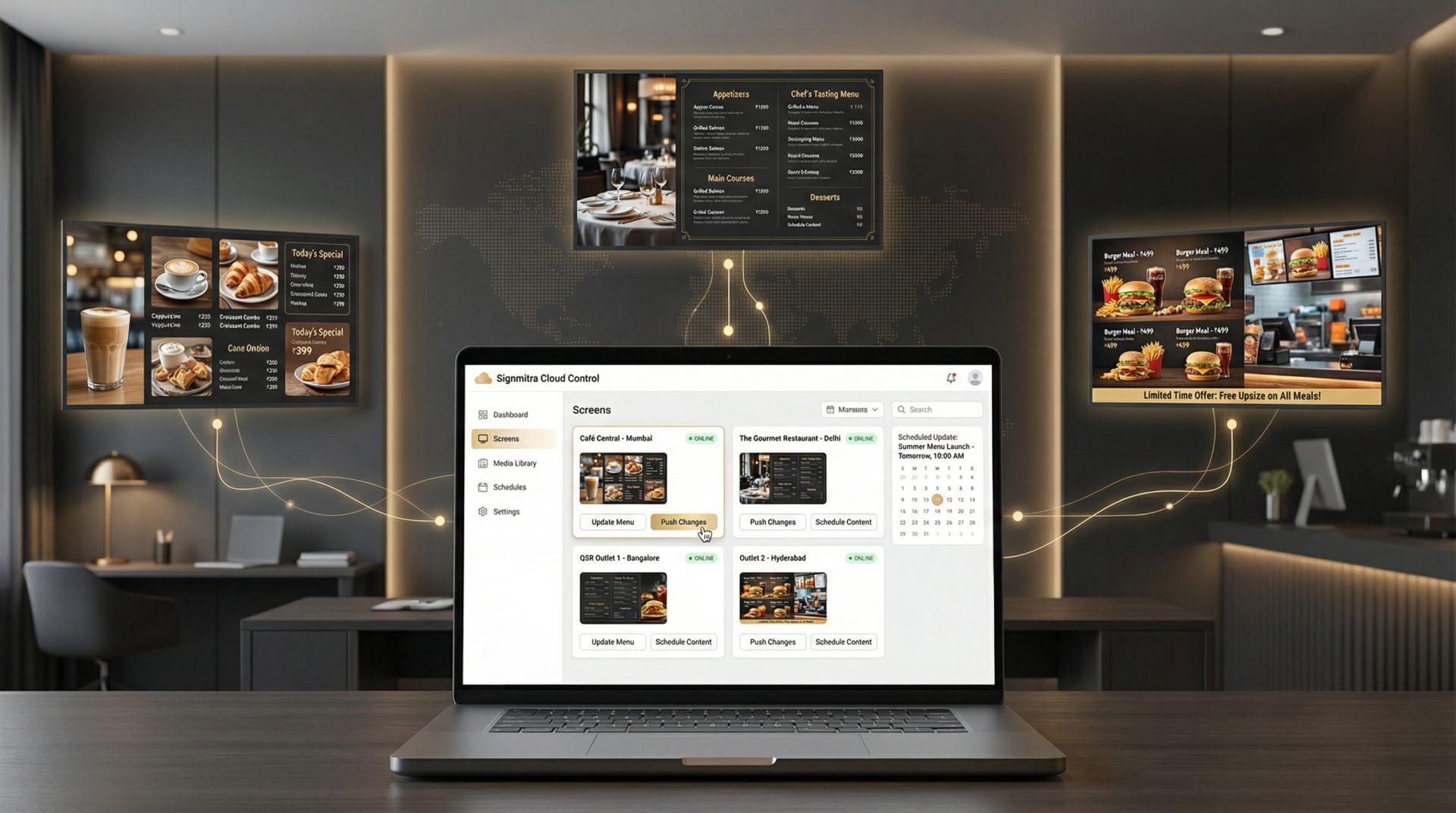 Remote Management