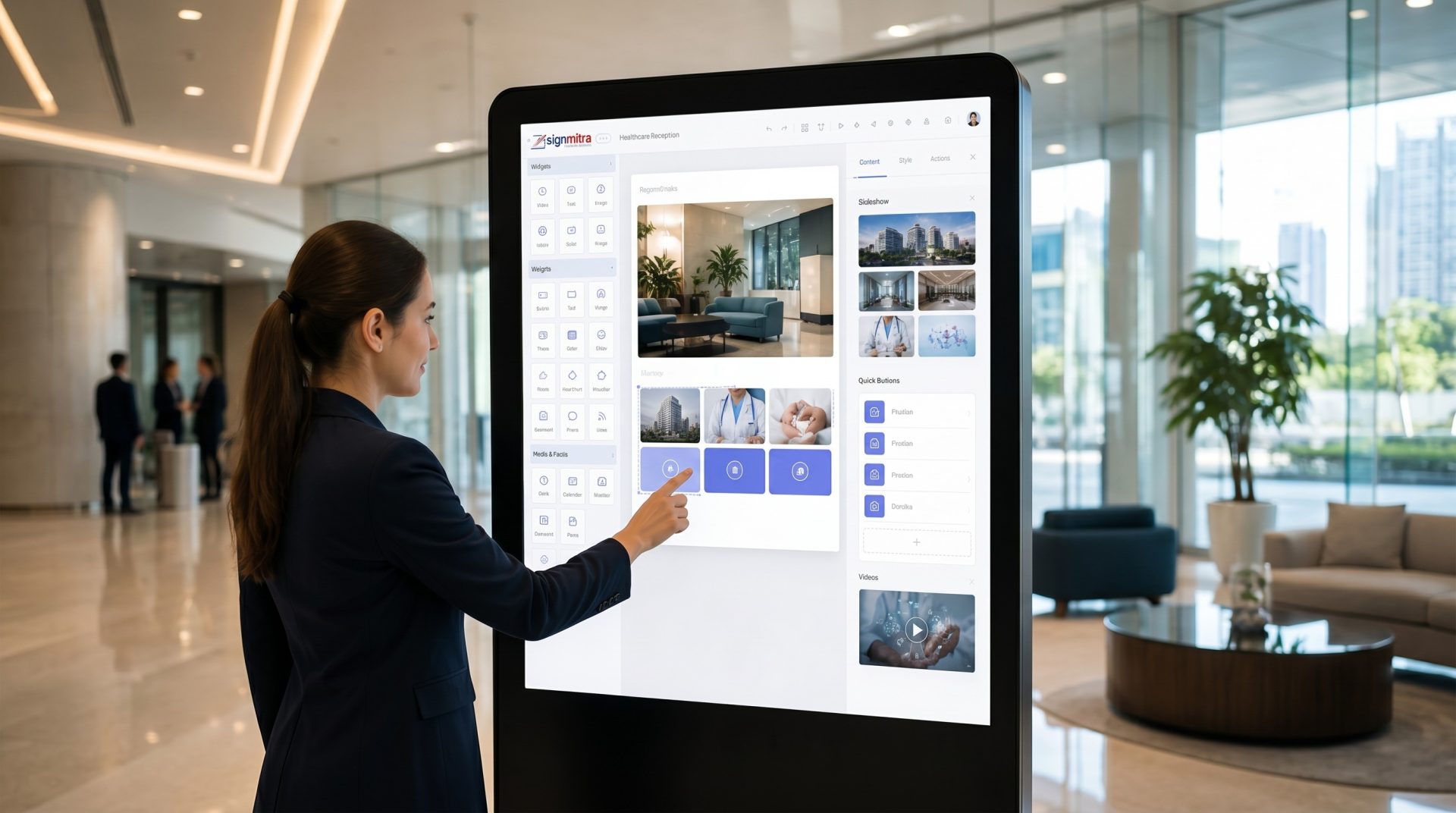 Interactive Workflows